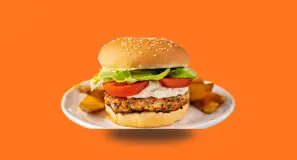 Chicken Burger