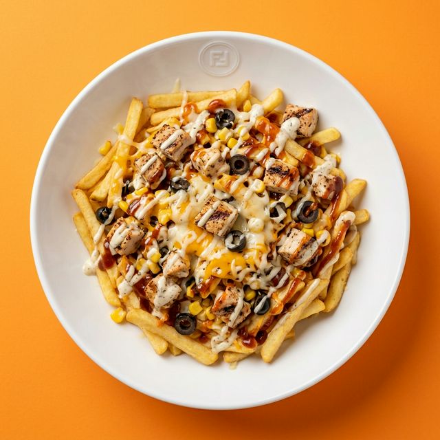 Fendi Special Fries