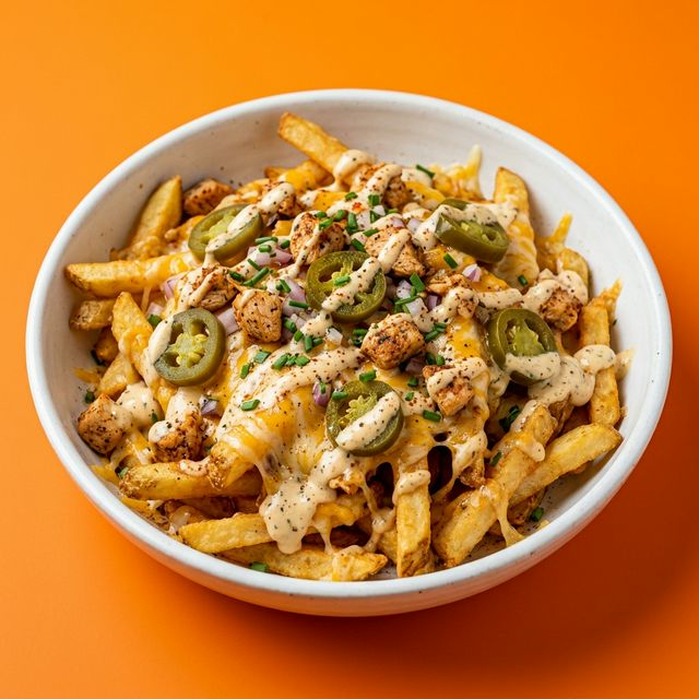 Loaded Fries