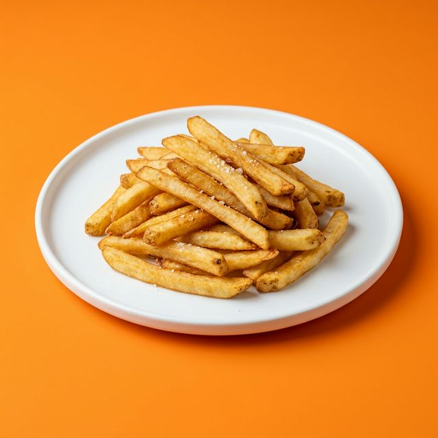 Plain Fries