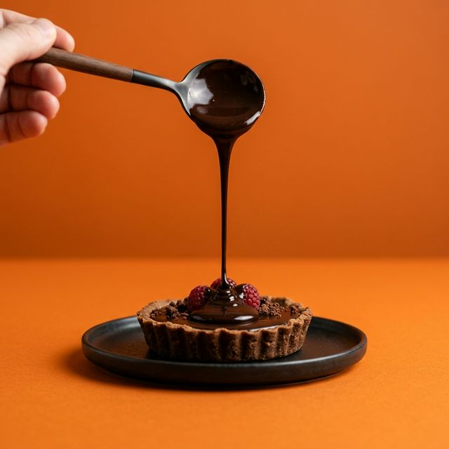 Chocolate Topping
