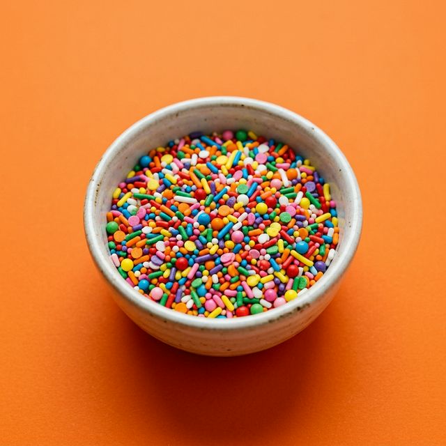 Sprinkles Topping