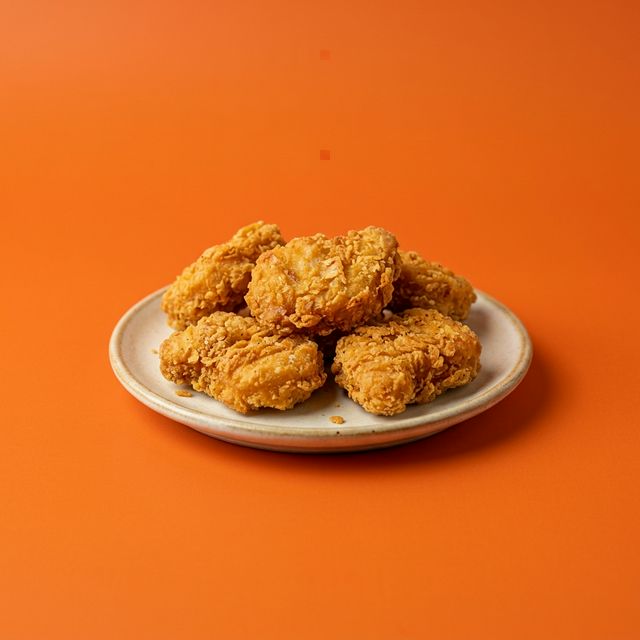 Crispy Nuggets (5 pcs)