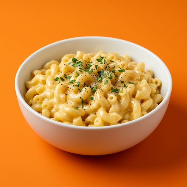 Macaroni Pasta