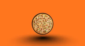 Chicken Fajita Pizza