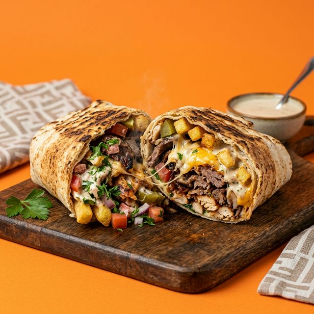 Fendi Special Shawarma